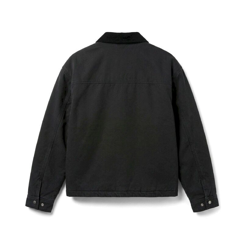 Vans Nico Cropped Chore Canvas Jacket - Pánská bunda | Hardloop