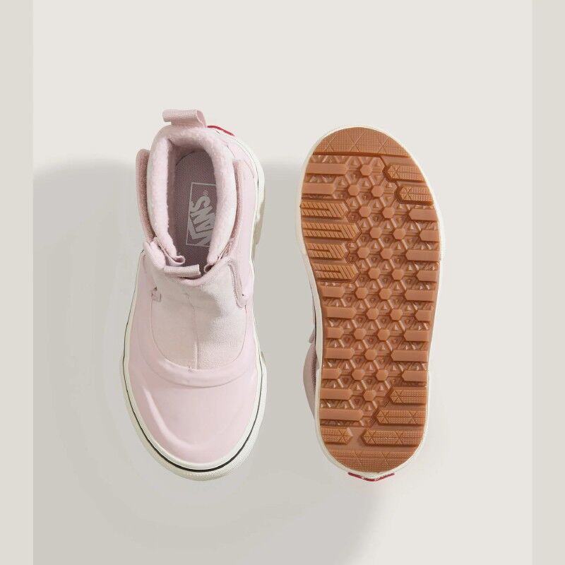 Vans Slip-On Hi Terrain V Insulated - Lifestyle shoes - Kid's | Hardloop