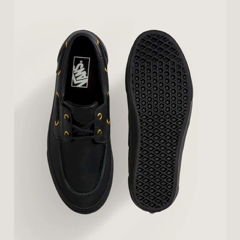 Vans 2 Eyelet Boat Shoe - Lifestyle shoes | Hardloop