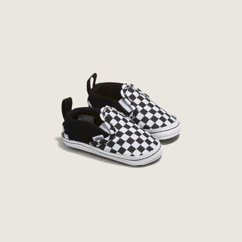 Vans Slip-On V Crib - Chaussures lifestyle enfant | Hardloop