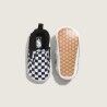 Vans Slip-On V Crib - Chaussures lifestyle enfant | Hardloop