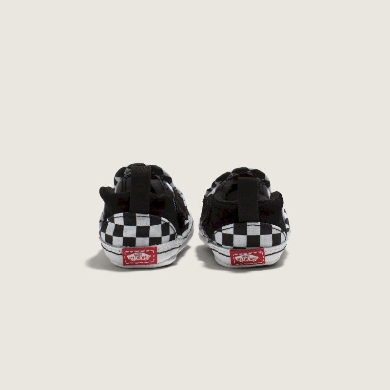 Vans Slip-On V Crib - Chaussures lifestyle enfant | Hardloop