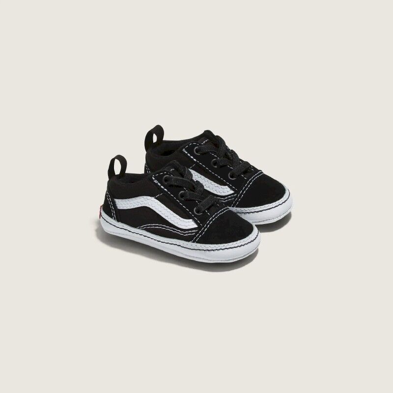 Vans Old Skool Crib - Chaussures lifestyle enfant | Hardloop