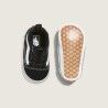 Vans Old Skool Crib - Chaussures lifestyle enfant | Hardloop