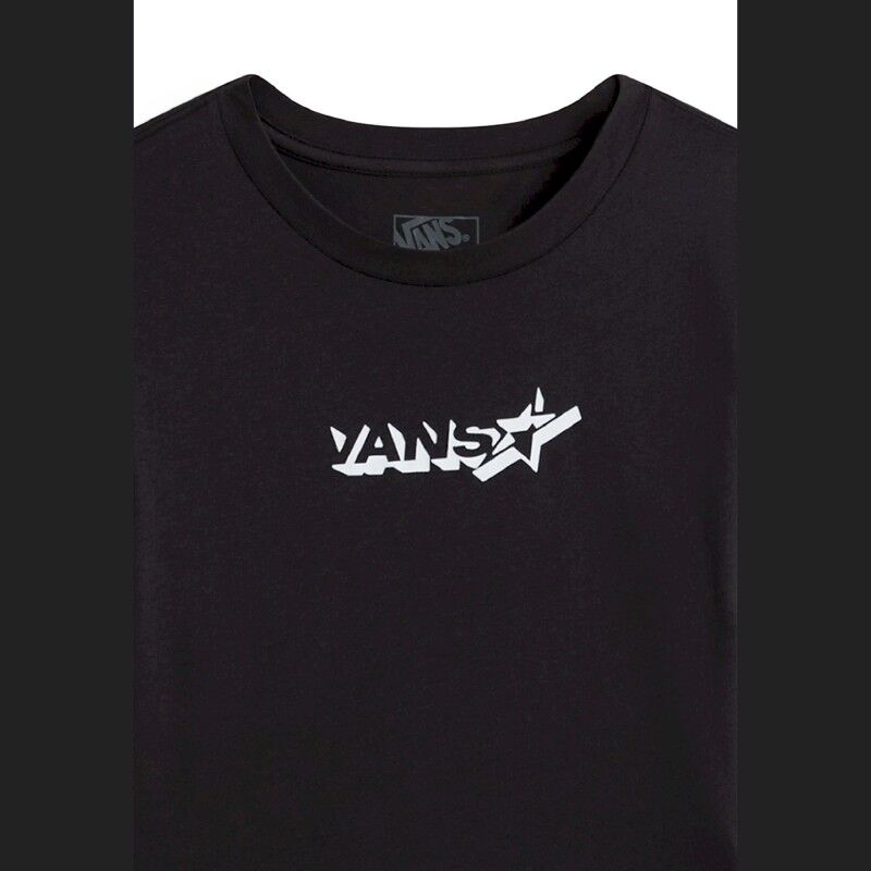 Vans Antares Ss Baby Tee - T-shirt femme | Hardloop