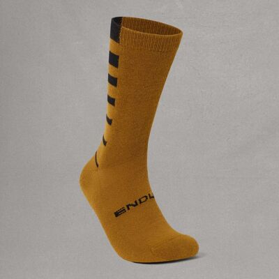 Coolmax® Stripe 2-P Socks - Cycling socks