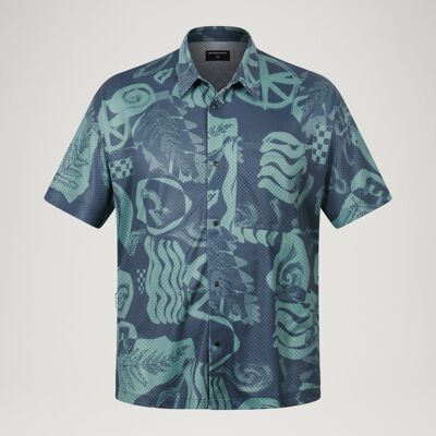 Alltrack Ride S/S Resort Shirt - Camisa