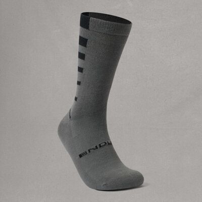 Coolmax® Stripe 2-P Socks - Cyklistické ponožky