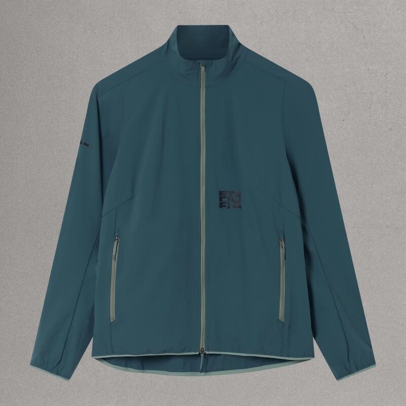Wms Alltrack Ride Packable Jkt - Kurtka rowerowa damska