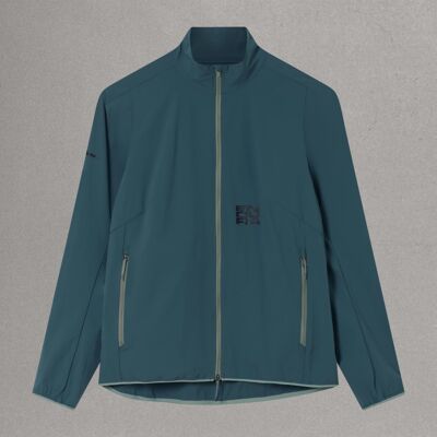 Wms Alltrack Ride Packable Jkt - Pyöräilytakki - Naiset