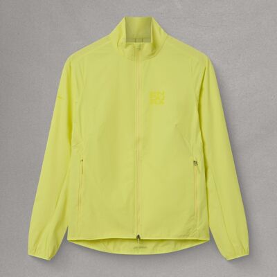 Wms Alltrack Ride Packable Jkt - Casaco ciclismo mulher
