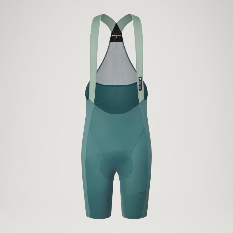 Alltrack Ride Bibshort - Spodenki kolarskie z szelkami rowerowe męskie