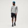Endura Loop L/S Tech Tee - MTB jersey - Men's | Hardloop