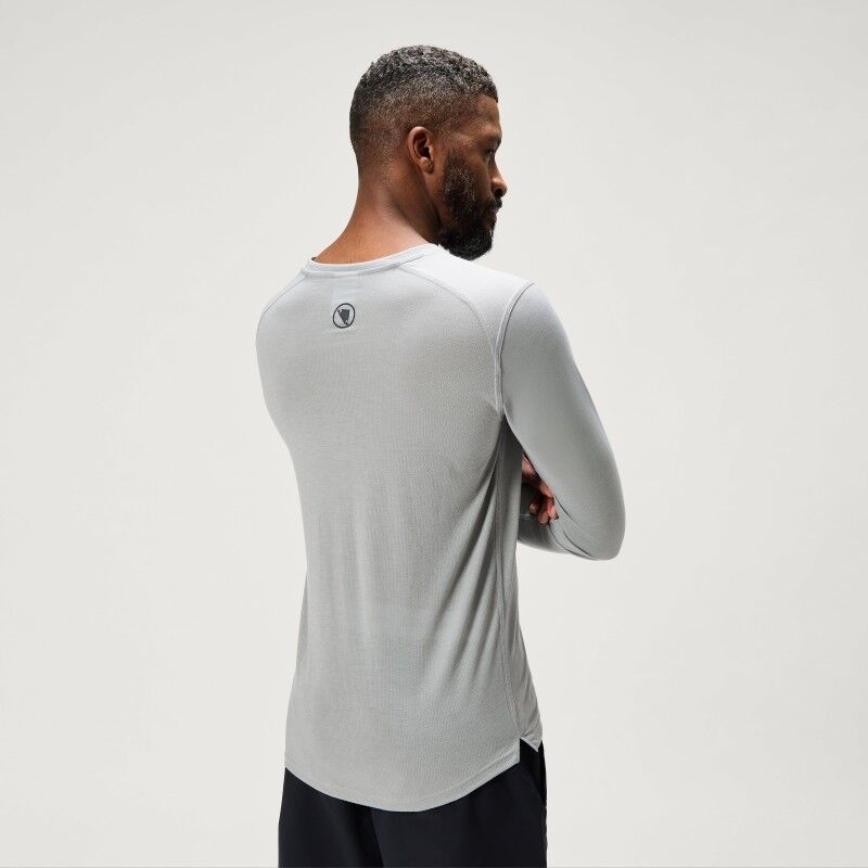Endura Loop L/S Tech Tee - Maillot VTT homme | Hardloop
