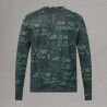 Endura Singletrack L/S Print Tee - MTB jersey - Men's | Hardloop