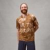 Endura Singletrack S/S Print Tee - Maillot vélo homme | Hardloop