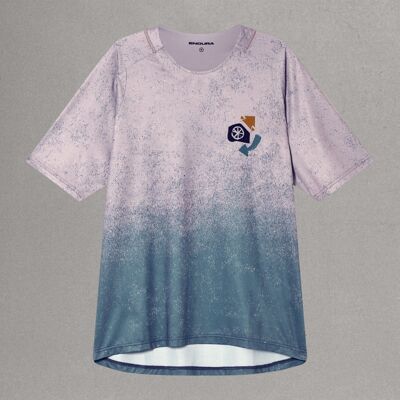 Singletrack S/S Print Tee - Maglia MTB - Uomo