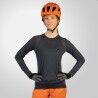 Endura Wms Singletrack L/S Jersey - Maillot vélo femme | Hardloop