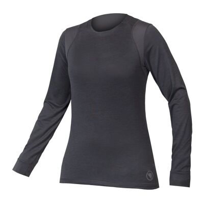 Wms Singletrack L/S Jersey - Maillot MTB - Mujer
