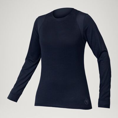 Wms Singletrack L/S Jersey - Maillot MTB - Mujer