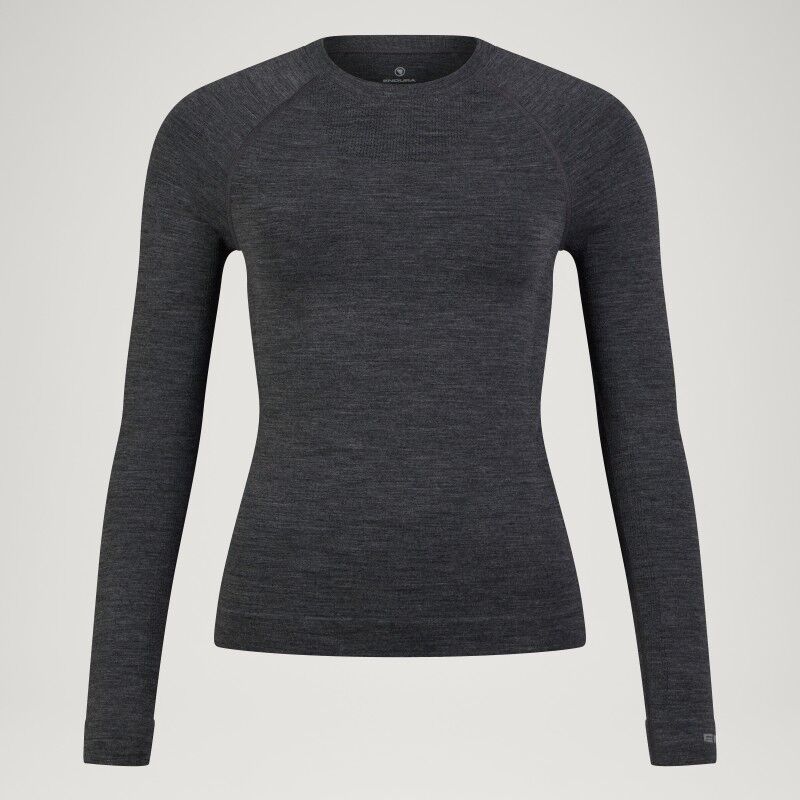 Wms Baabaa Pro Ls Baselayer - Cycling technical base layers - Women's