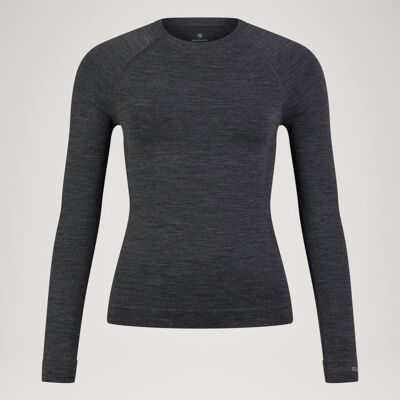 Wms Baabaa Pro Ls Baselayer - Sous-vêtement technique vélo femme