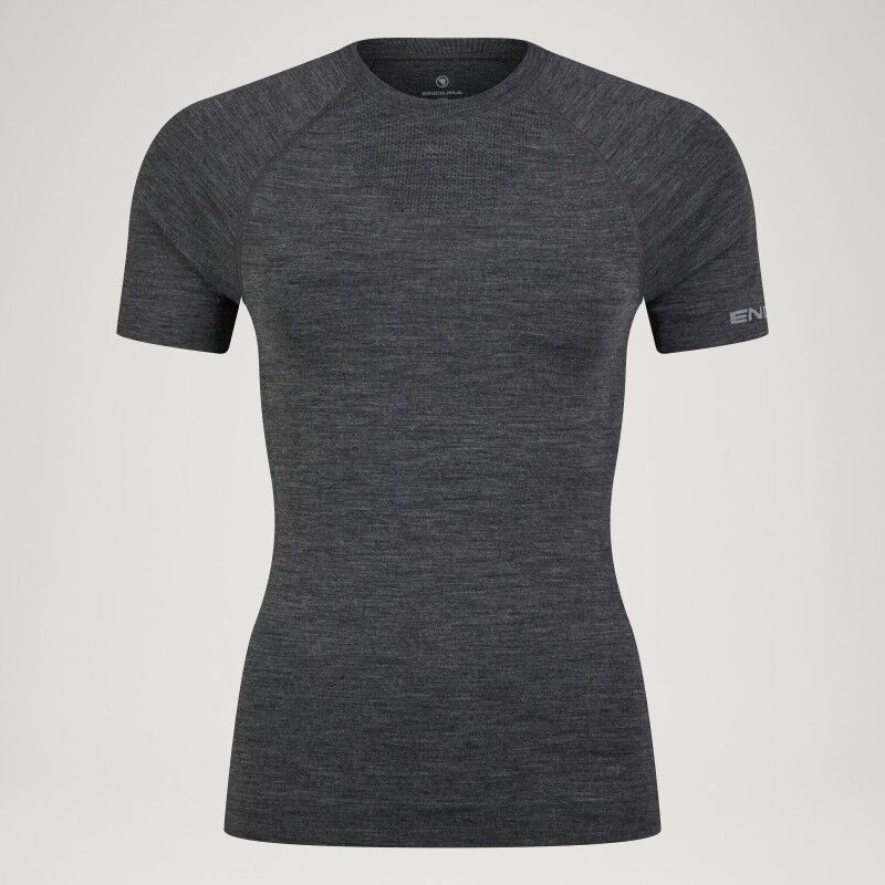 Endura Wms Baabaa Pro Ss Baselayer - Cycling technical base layers - Women's | Hardloop