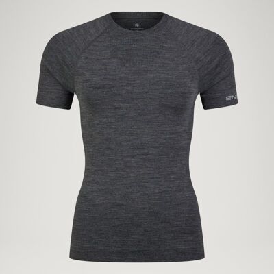 Wms Baabaa Pro Ss Baselayer - Sous-vêtement technique vélo femme