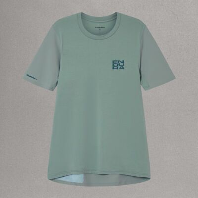 Wms Alltrack Ride S/S Tech Tee - Maglia MTB - Donna