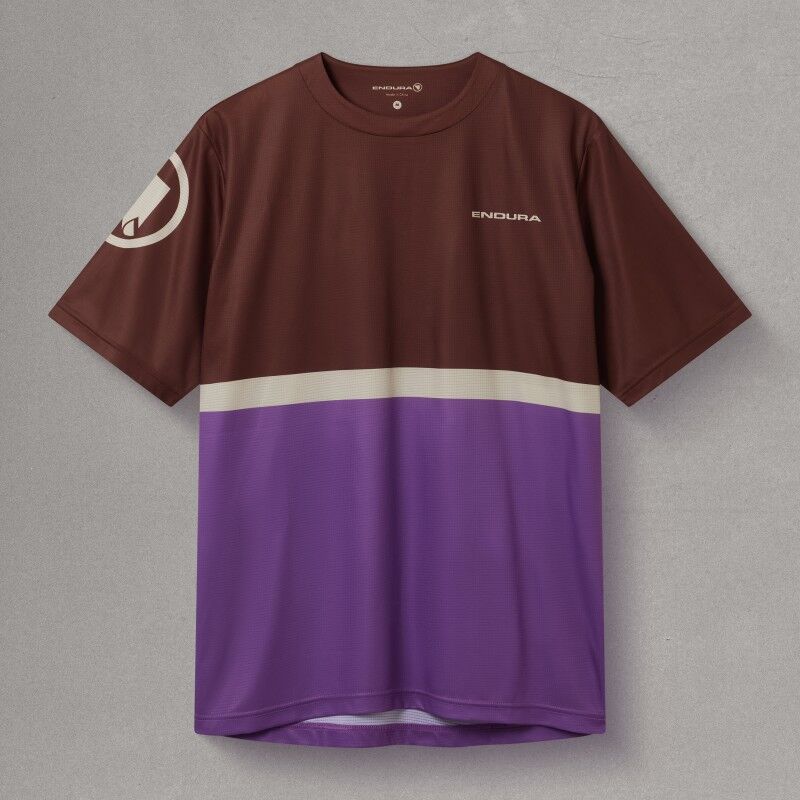 Singletrack Core Tee II - Maillot vélo homme