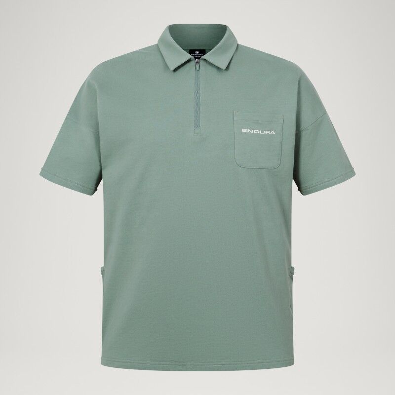 Forty1Thirty Polo - Kragtröja