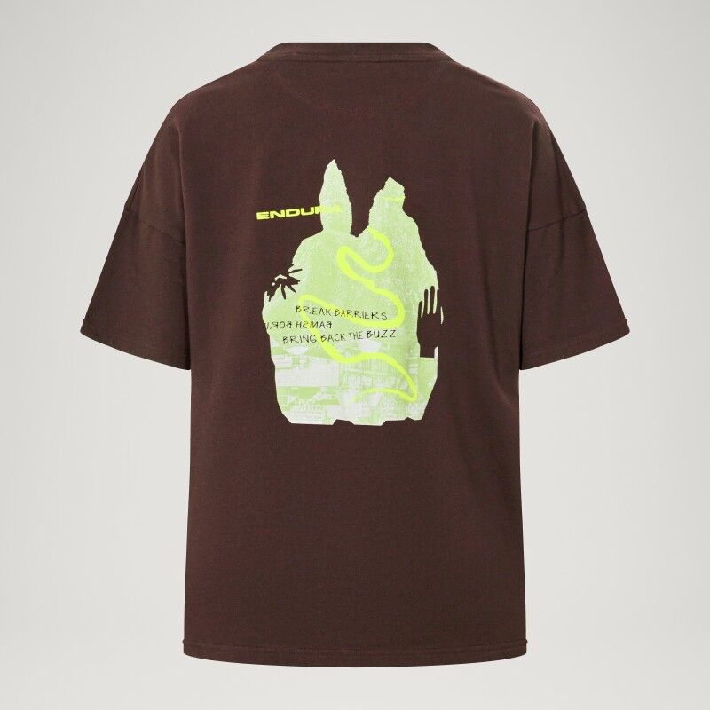 Endura Forty1Thirty S/S Tee - MTB jersey | Hardloop
