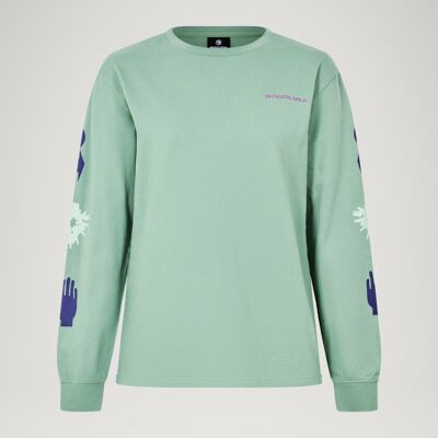 Forty1Thirty L/S Tee - Cykeljersey