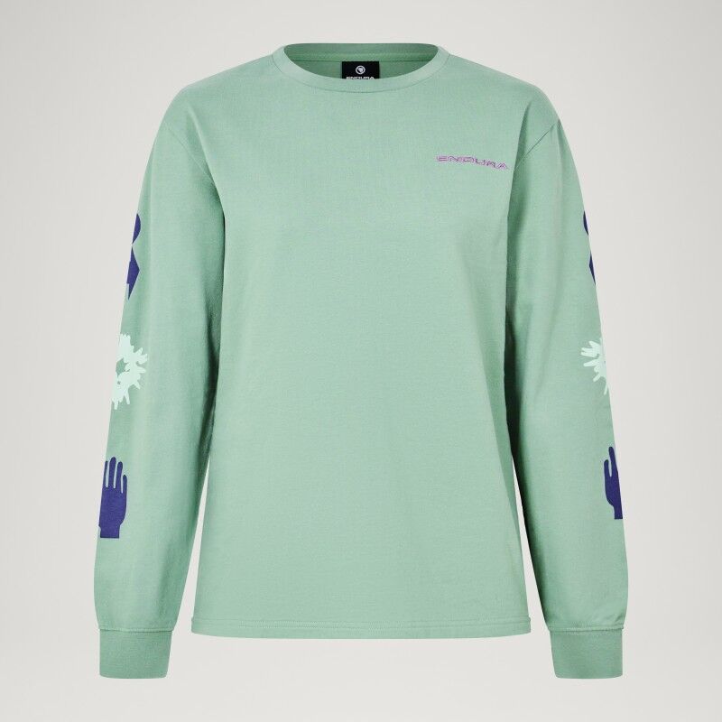 Forty1Thirty L/S Tee - Maillot VTT