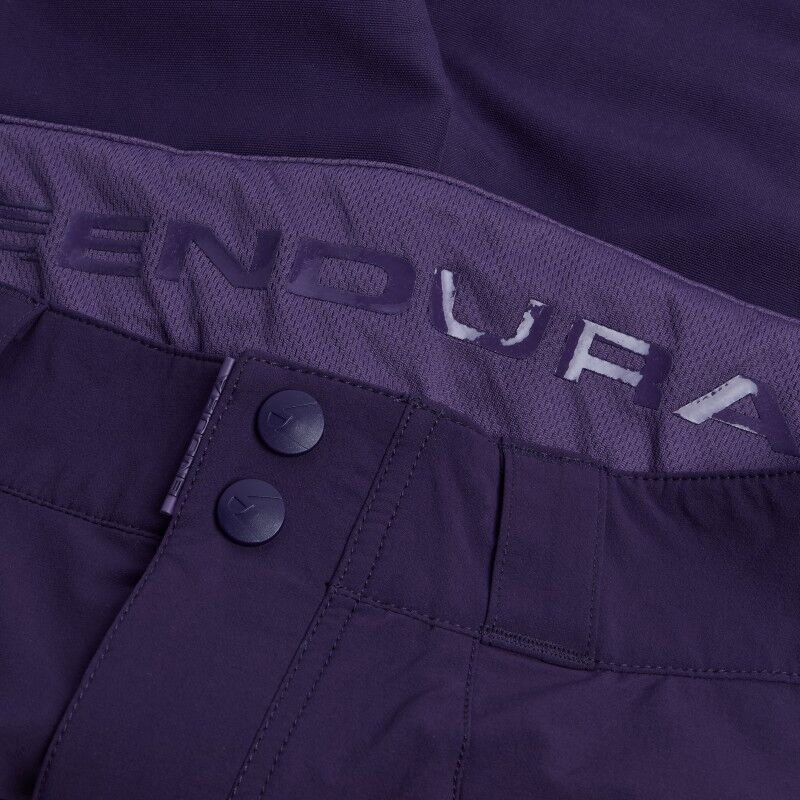 Endura Wms Singletrack Short II - Short VTT femme | Hardloop