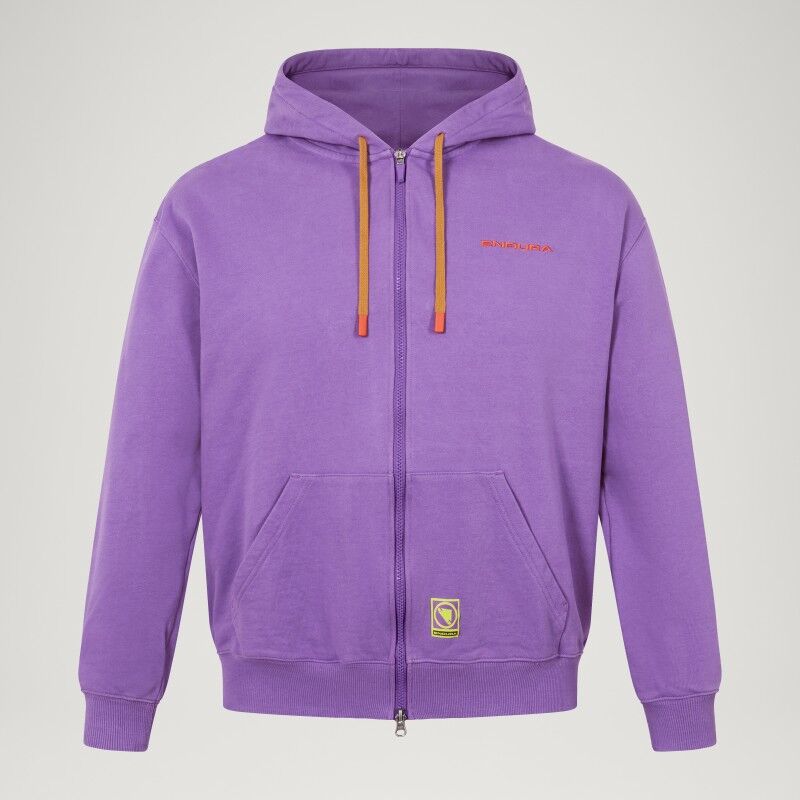 Forty1Thirty Hoodie - Fleecejakke