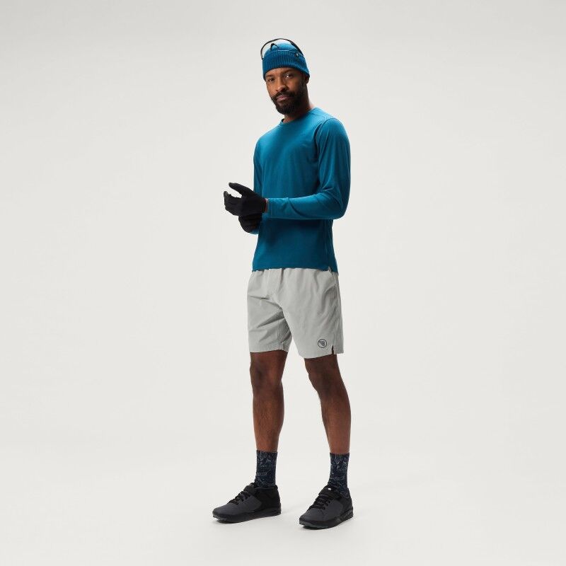 Endura Loop Baggy Short With Liner - MTB-Shorts - Herren | Hardloop
