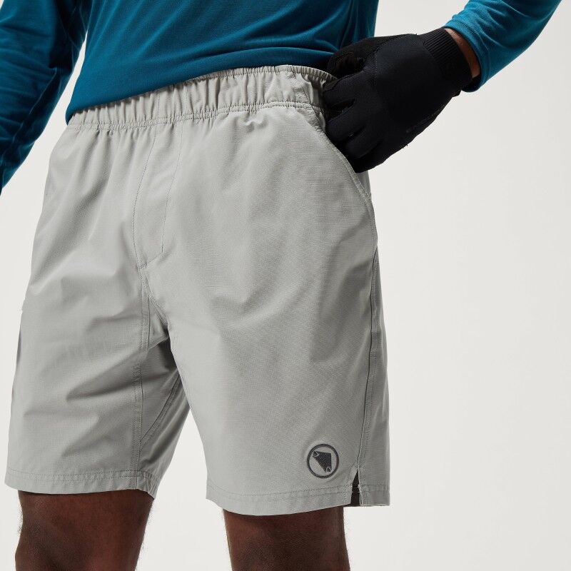 Loop Baggy Short With Liner - Szorty MTB męskie