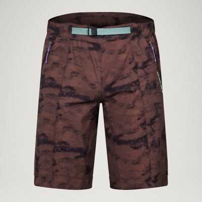 Forty1Thirty Aop Short - MTB shorts