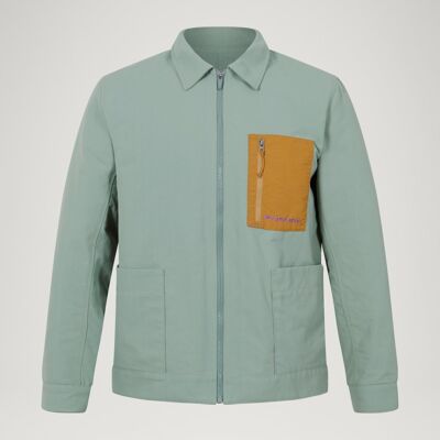 Forty1Thirty Coach Jacket - Fahrradjacke