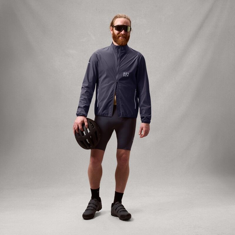 Alltrack Ride Packable Jacket - Kurtka rowerowa meska