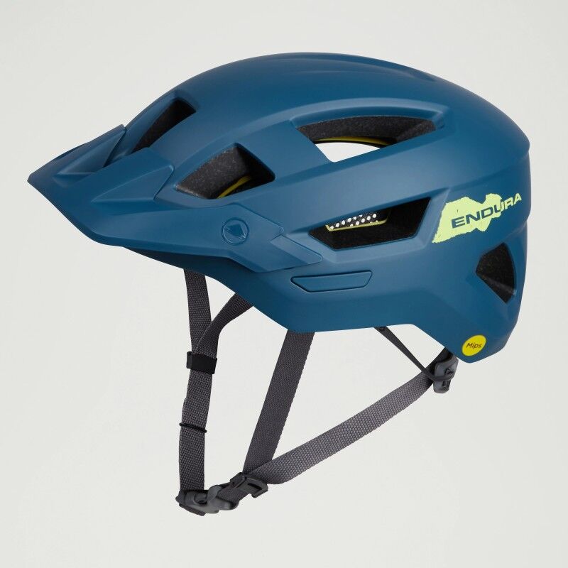 Endura Hummvee Youth Helmet - Cycling helmet - Kids' | Hardloop
