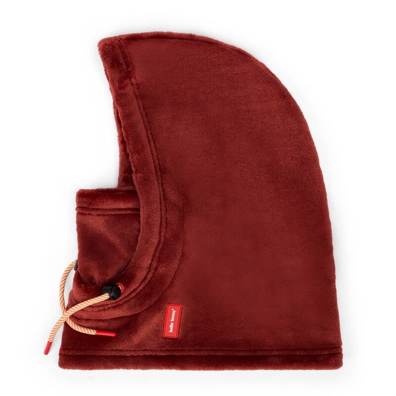 Warmy Burgundy - Balaclava - Kid's