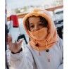 Hello Hossy Warmy Pumpkin - Pasamontañas - Niños | Hardloop