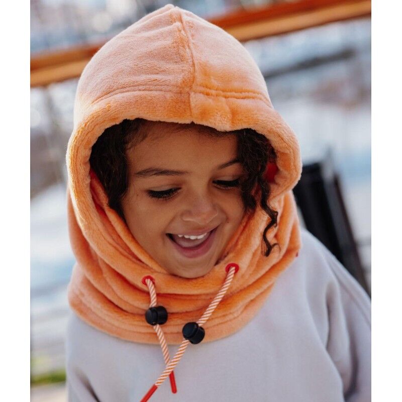 Hello Hossy Warmy Pumpkin - Sturmhaube - Kind | Hardloop
