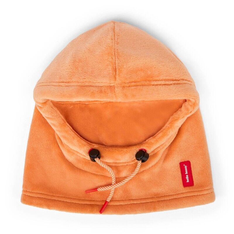 Hello Hossy Warmy Pumpkin - Sturmhaube - Kind | Hardloop