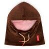 Hello Hossy Warmy Chocolate - Kominiarka dzieci | Hardloop