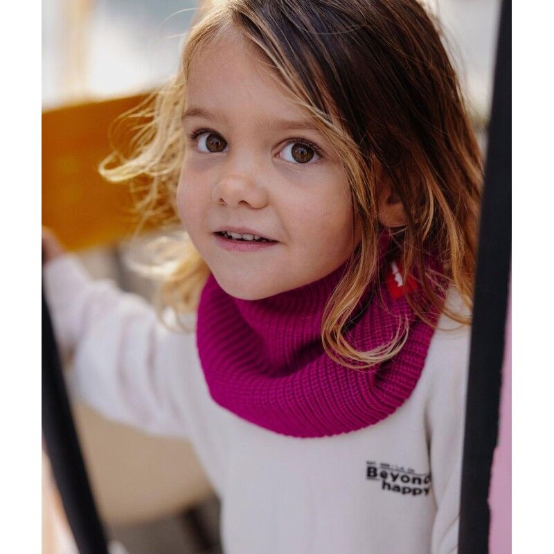 Hello Hossy Cocoon Purple - Tour de cou enfant | Hardloop