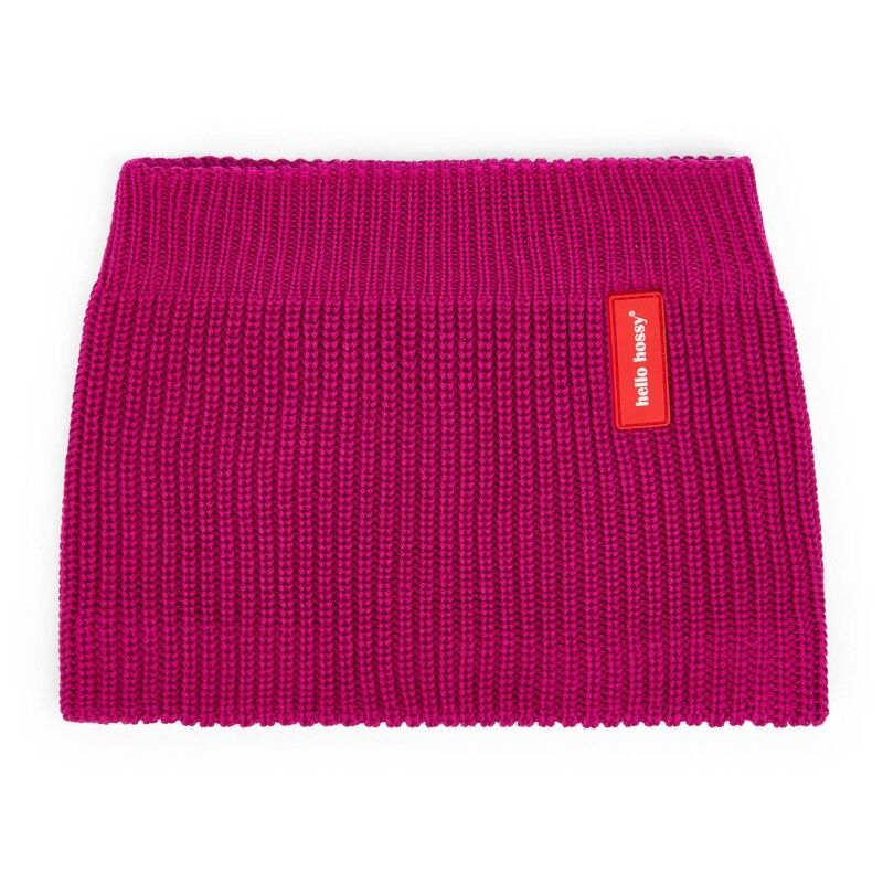 Hello Hossy Cocoon Purple - Halstuch - Kind | Hardloop