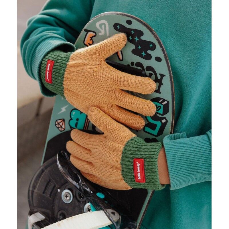 Hello Hossy Handy Outback - Handskar - Barn | Hardloop